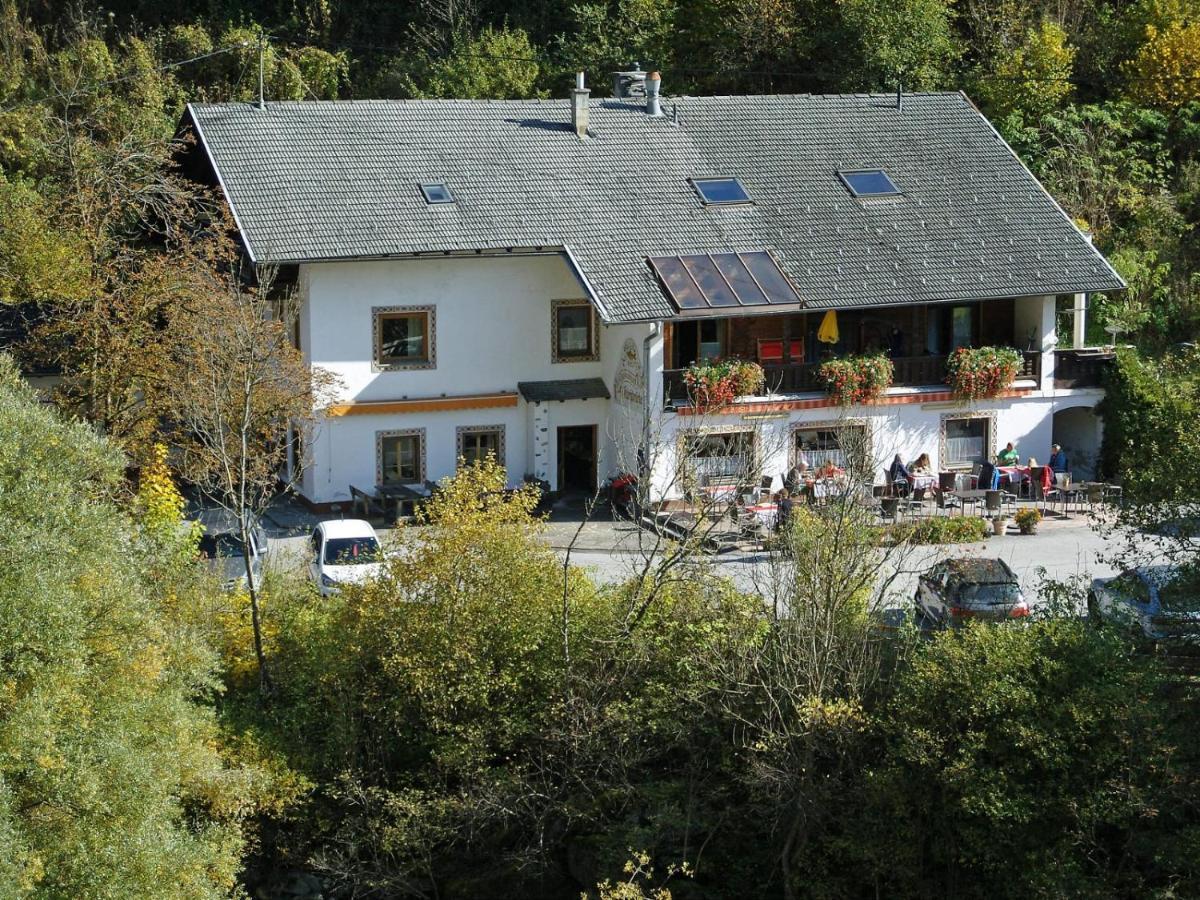 Ferienwohnung Kirchbruecke Mieders Exterior photo